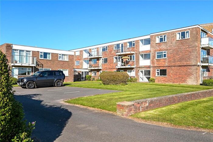 2 Bedroom Apartment For Sale In Westminster Court, Marine Drive, Barton On Sea, Hampshire, BH25