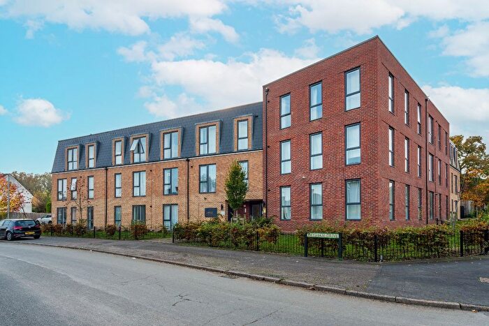 2 Bedroom Flat To Rent In Plot Flat The Chess, Heysham Drive, Watford, WD19