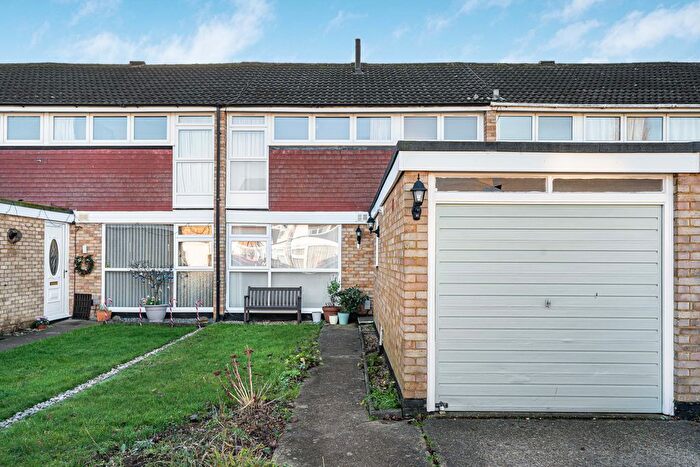 3 Bedroom End Terrace House For Sale In Marsden Green, Welwyn Garden City, Hertfordshire, AL8