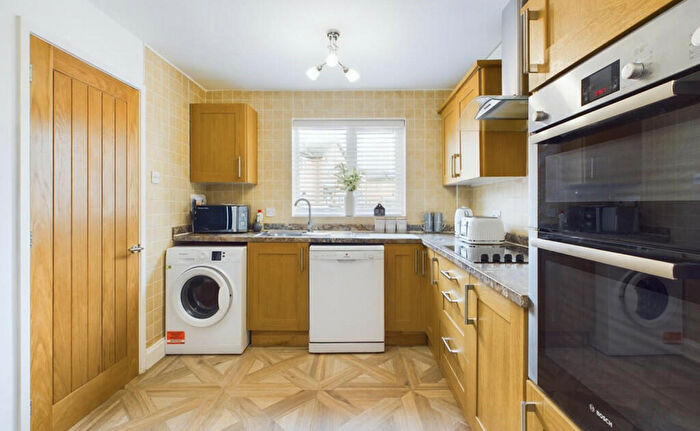 3 Bedroom End Of Terrace House For Sale In Naomi Close, Blacon, Chester, CH1