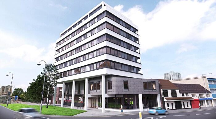 1 Bedroom Apartment To Rent In Town Centre, SN1