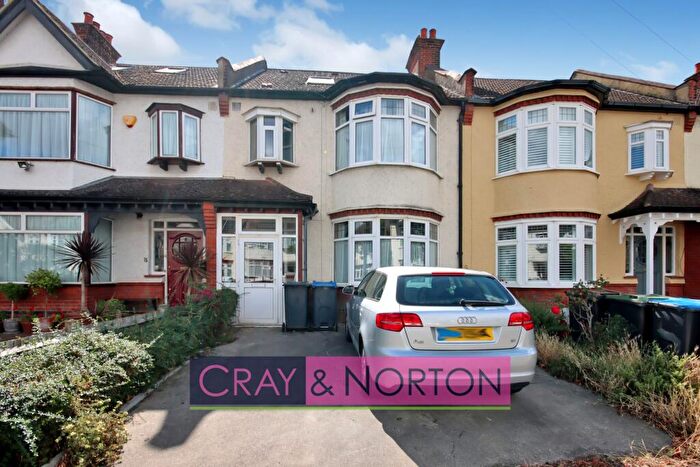 5 Bedroom Terraced House For Sale In Ashburton Avenue, Addiscombe, CR0