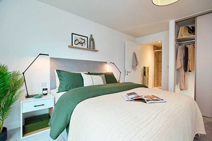 2 Bedroom Apartment To Rent In Apo The Holloway, Blucher Street, Birmingham, B1