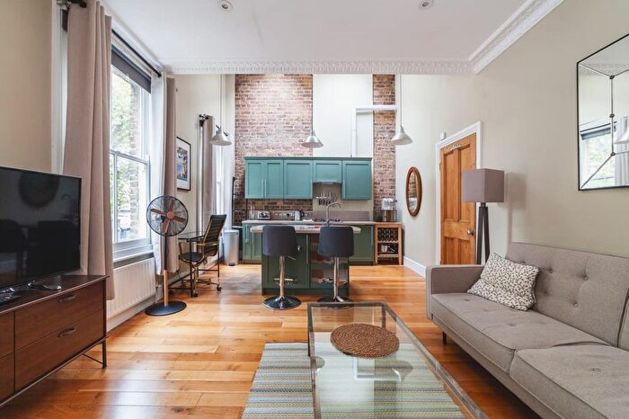 1 Bedroom Flat To Rent In Flat A Stamford Brook Road, London, London, W6