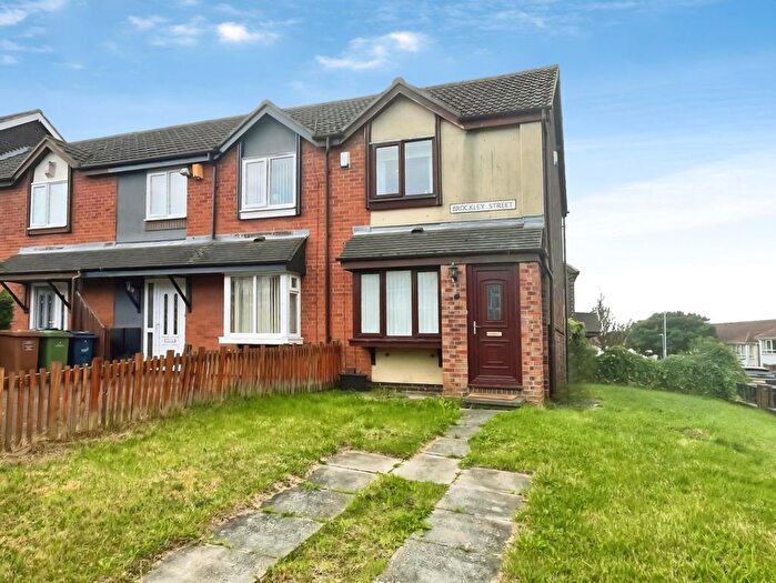 2 Bedroom End Terrace House To Rent In Brockley Street, Sunderland, SR5