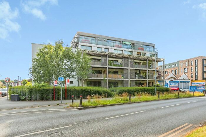 1 Bedroom Flat For Sale In Barlow Moor Road, Chorlton, Manchester, M21