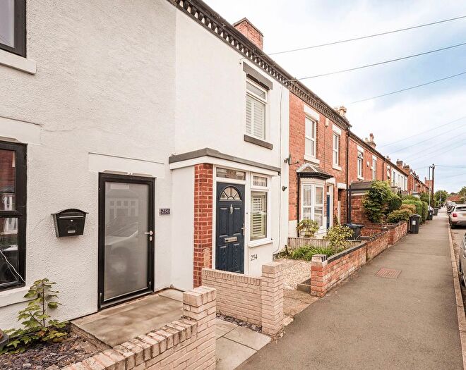 2 Bedroom Terraced House For Sale In Highbridge Road, Boldmere, Sutton Coldfield, B73