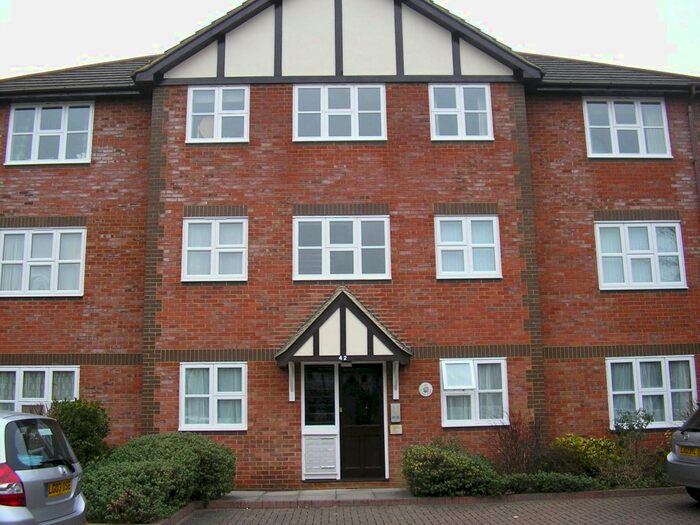 1 Bedroom Flat To Rent In Mulgrave Road, Sutton, SM2