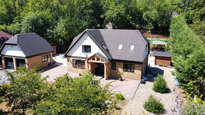 4 Bedroom Detached House For Sale In Rhododendron Avenue, Culverstone, DA13