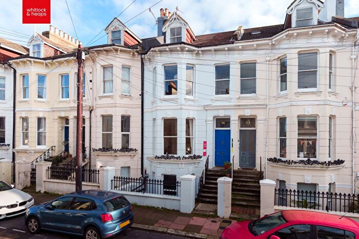1 Bedroom Flat For Sale In Stanford Road, Brighton, BN1