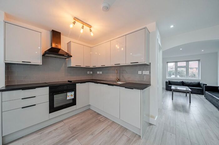 4 Bedroom Terraced House To Rent In Keats Close, Wimbledon, London, SW19