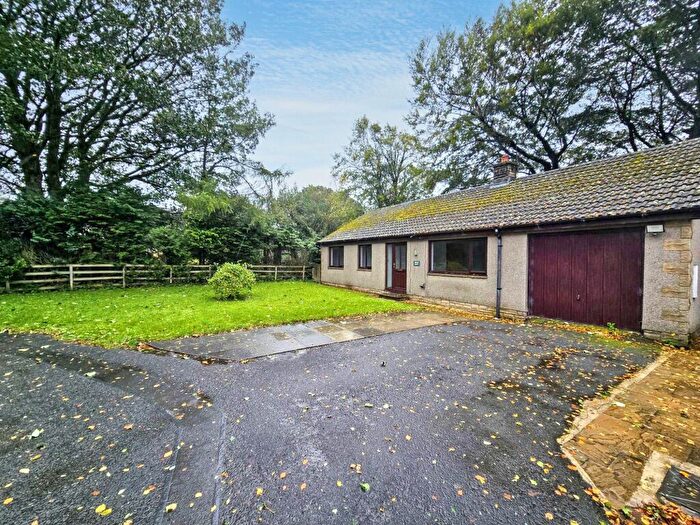 3 Bedroom Detached Bungalow For Sale In Rosehill, Gilsland, Brampton, Northumberland, CA8