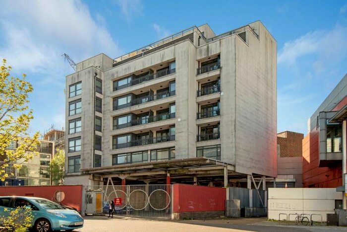 1 Bedroom Flat To Rent In Salway Place, Stratford, E15