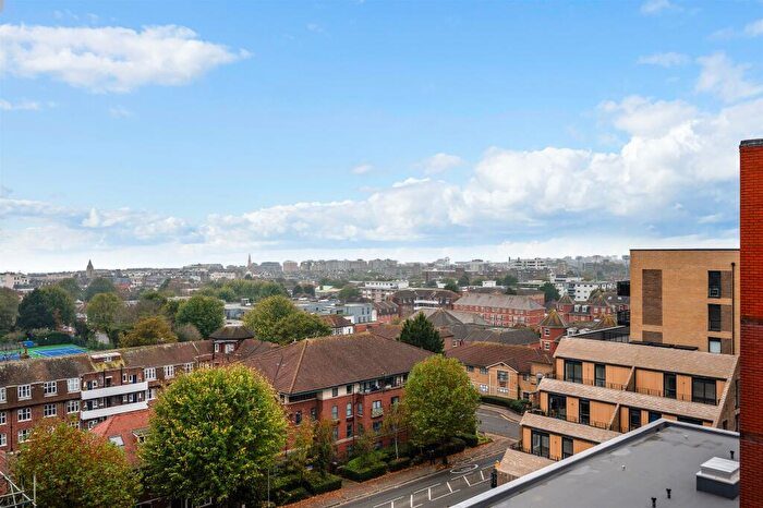 1 Bedroom Flat For Sale In Davigdor Road, Hove, BN3
