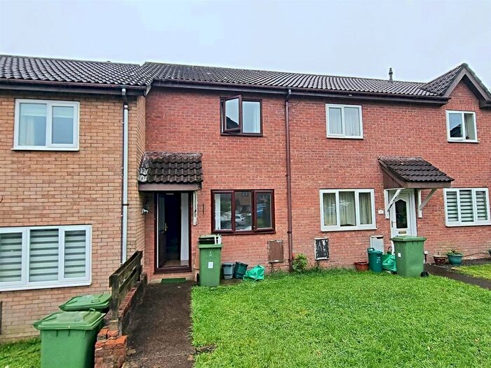 2 Bedroom Terraced House To Rent In Clos Caradog, Llantwit Fardre, Pontypridd, CF38