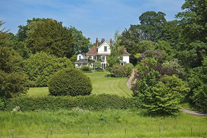 6 Bedroom Detached House For Sale In Kettlebaston, Ipswich, IP7