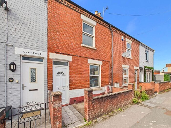 3 Bedroom Terraced House For Sale In Herbert Street, Gloucester, GL1