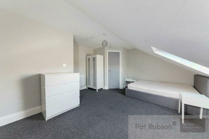 1 Bedroom Property To Rent In Cardigan Terrace Room, Heaton, Newcastle-Upon-Tyne, NE6
