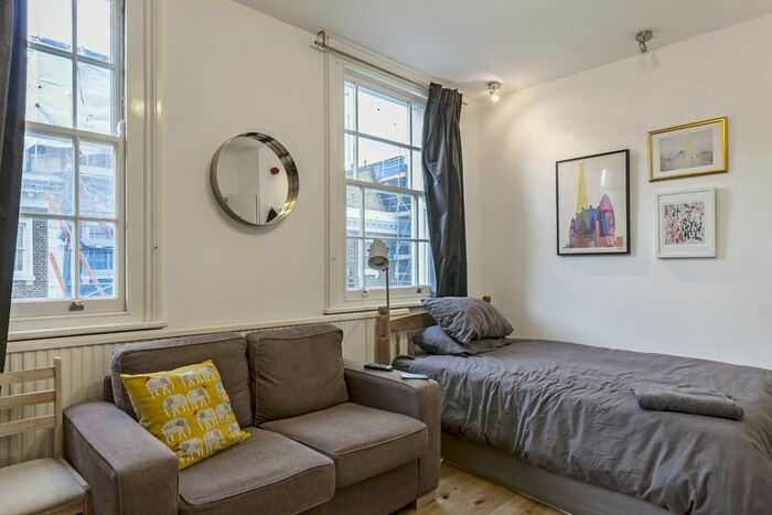 Studio To Rent In Hugh Street, London, SW1V