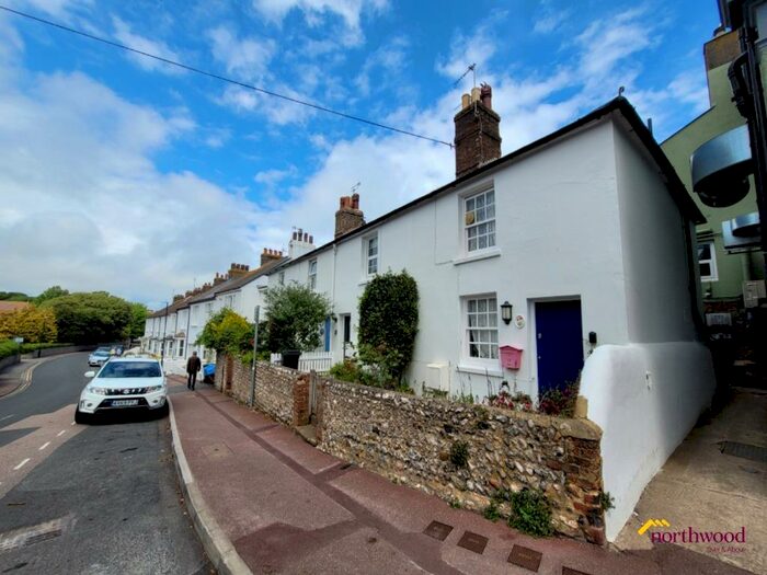 1 Bedroom End Of Terrace House To Rent In Meads Street, Eastbourne, BN20