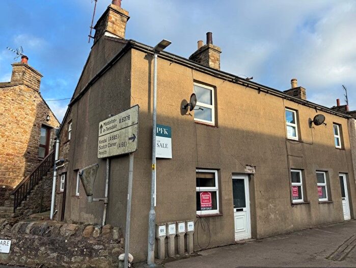 4 Bedroom Terraced House For Sale In Corner Cottage And West End, Main Street, Brough, Kirkby Stephen, Cumbria, CA17