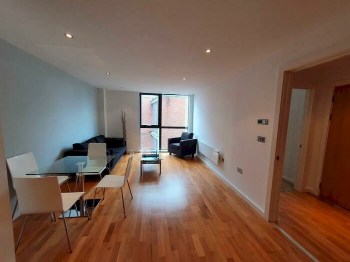 1 Bedroom Apartment To Rent In Apt . :: Flint Glass Wharf, M4