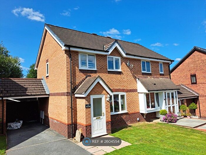 3 Bedroom Semi-Detached House To Rent In Tal Y Coed, Hendy, SA4