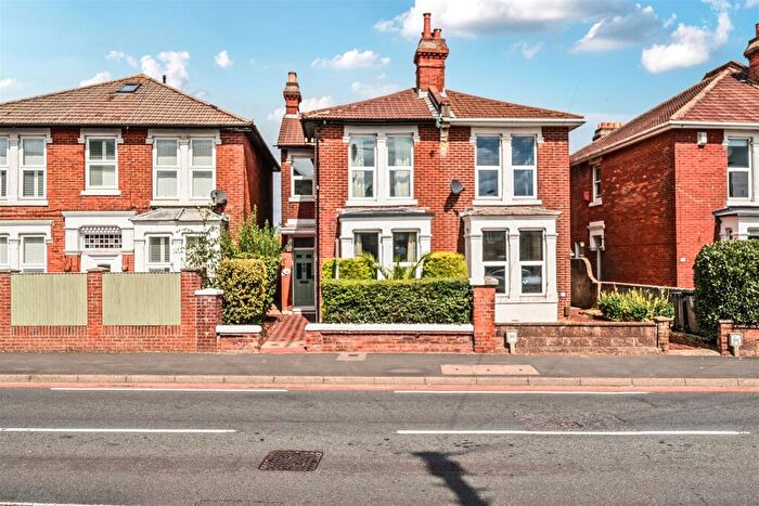 4 Bedroom Semi-Detached House For Sale In Privett Road, Alverstoke, Gosport, PO12