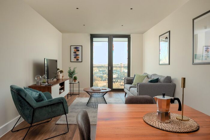 1 Bedroom Flat To Rent In Mallow Walk, Greenwich, SE8