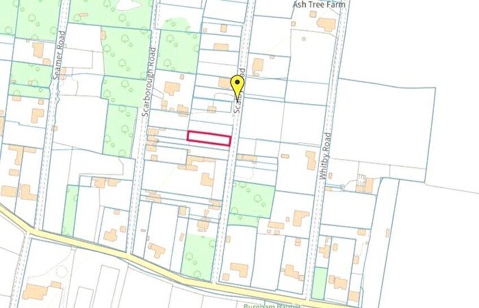 Property For Sale In West Of Scalby Road, Southminster, Essex, CM0