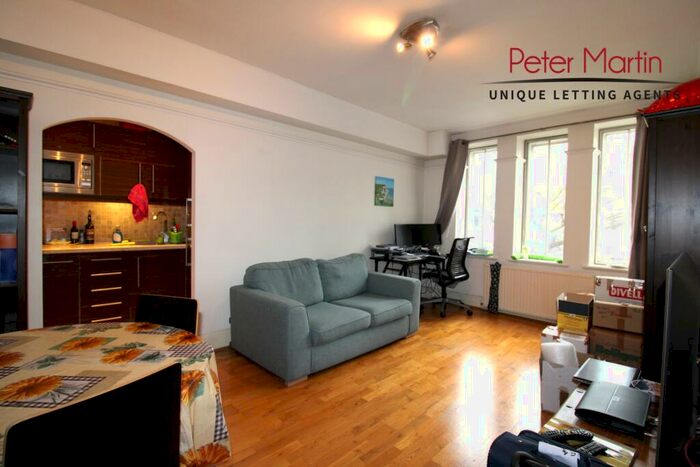1 Bedroom Apartment To Rent In Hillside Court, Finchley Road, Hampstead, NW3