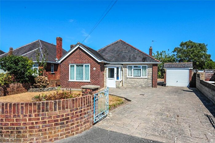 4 Bedroom Bungalow For Sale In Jacqueline Road, Parkstone, Poole, Dorset, BH12