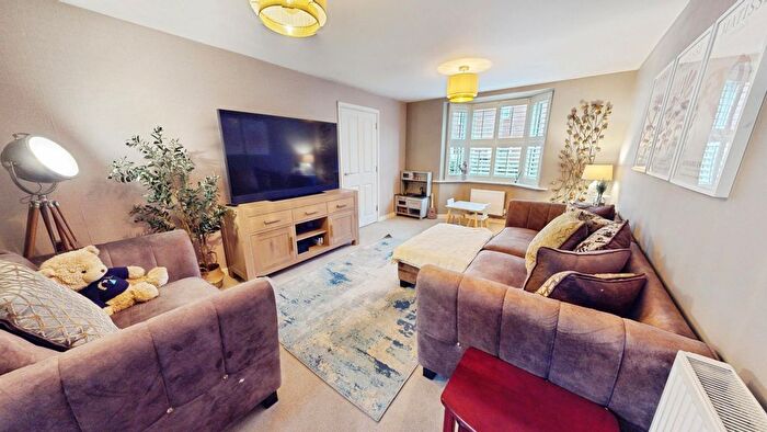 4 Bedroom Semi Detached House For Sale In Cornucopia Grove, Barlaston, Stoke-On-Trent, ST12