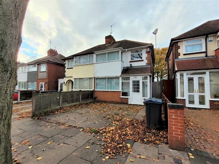 2 Bedroom Semi Detached House To Rent In Atlantic Road, Great Barr