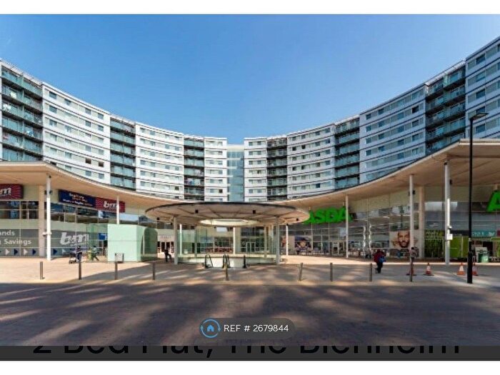 2 Bedroom Flat To Rent In The Blenheim Centre, Hounslow, TW3