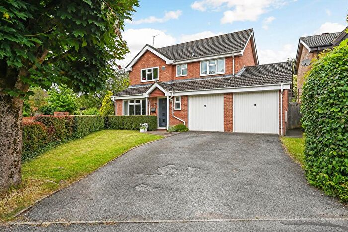 4 Bedroom Detached House For Sale In Taskers Drive, Anna Valley, Andover, SP11