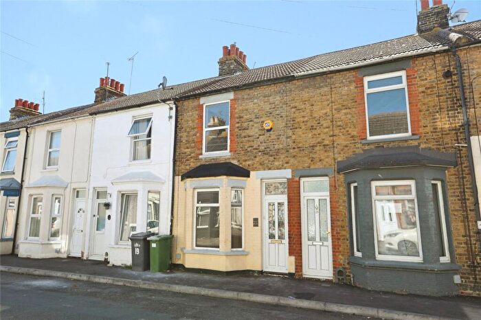 3 Bedroom Terraced House For Sale In Jefferson Road, Sheerness, Kent, ME12