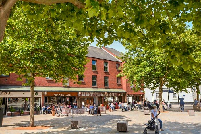 1 Bedroom Flat To Rent In Andrew Marvell House, Posterngate, Hull, HU1