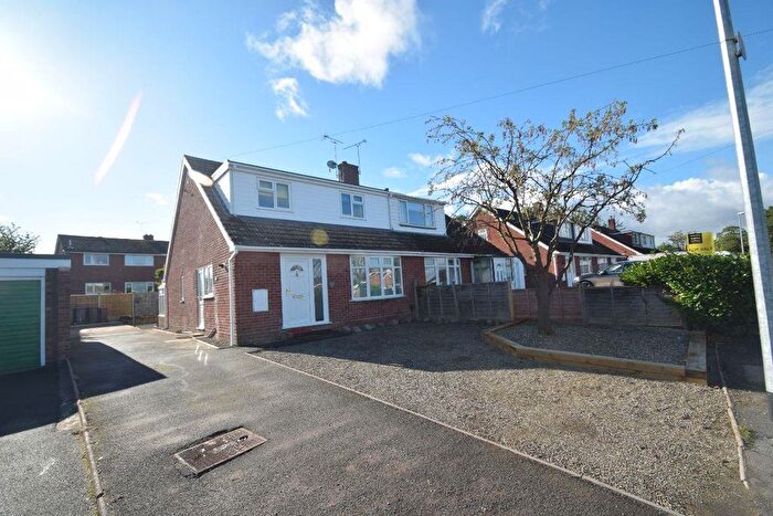 5 Bedroom Semi-Detached House To Rent In Longford Road, Newport, TF10