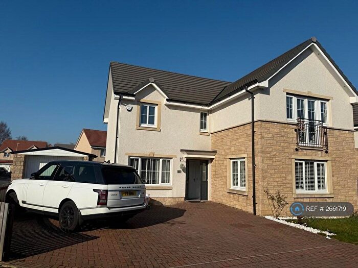 4 Bedroom Detached House To Rent In Kingswell Cresent, Broxburn, EH52
