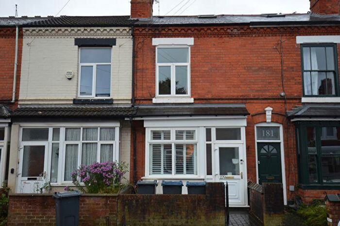 3 Bedroom House To Rent In Grange Road, Kings Heath, B14