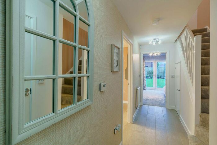 3 Bedroom Terraced House For Sale In "The Raven" At Welsh Road, Garden City, Deeside, CH5