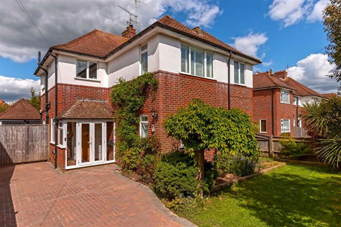 4 Bedroom Detached House For Sale In Adversane Road, Worthing, BN14
