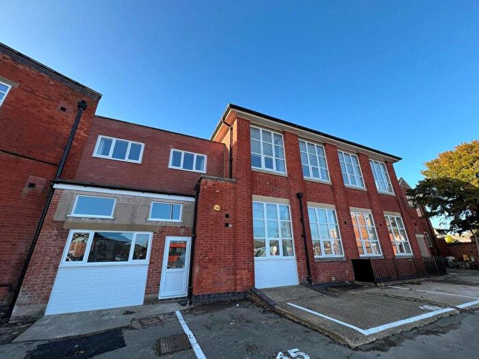 1 Bedroom Flat To Rent In The Old College, Chapel Street, Melton Mowbray, LE13