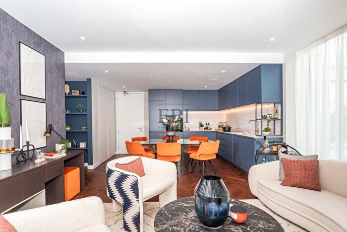 2 Bedroom Apartment To Rent In Delamarre House, Ribbon Lane, London, NW2