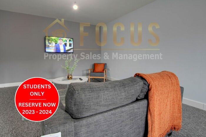 3 Bedroom Flat To Rent In Clarendon Park Road, A Clarendon Park Road, LE2