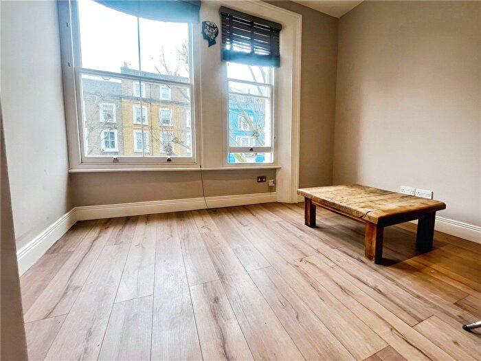 1 Bedroom Flat To Rent In Ladbroke Grove, London, W10