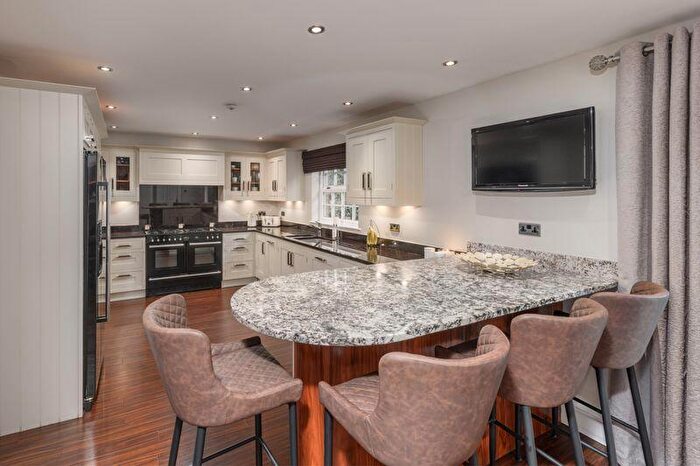 5 Bedroom Detached House For Sale In Rectory Court, Whickham, Newcastle Upon Tyne, NE16