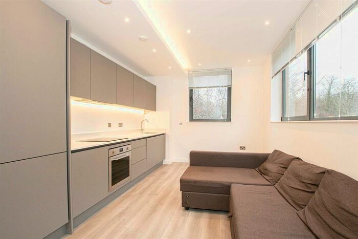 1 Bedroom Flat To Rent In Foxhunter Drive, Linford Wood, Milton Keynes, MK14