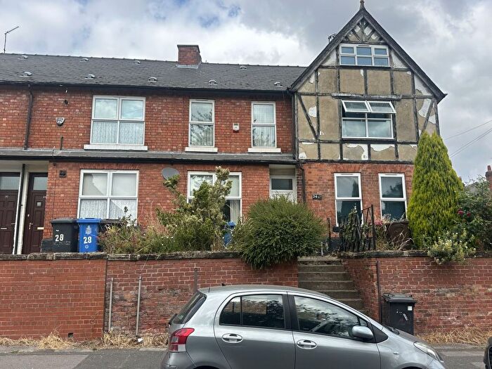 2 Bedroom Terraced House For Sale In Village Street, Normanton, Derby, DE23
